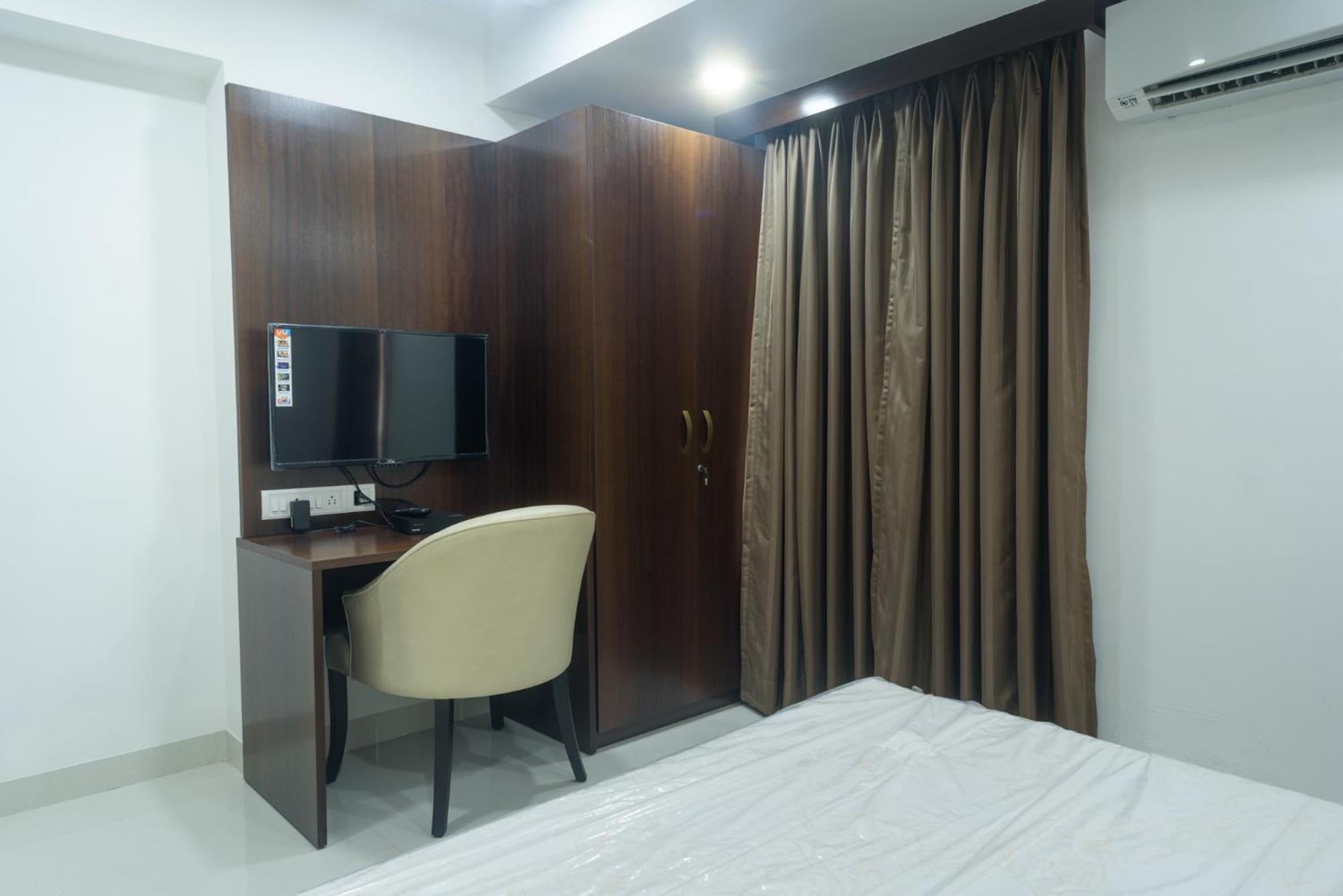 The Turquoise Apartament *