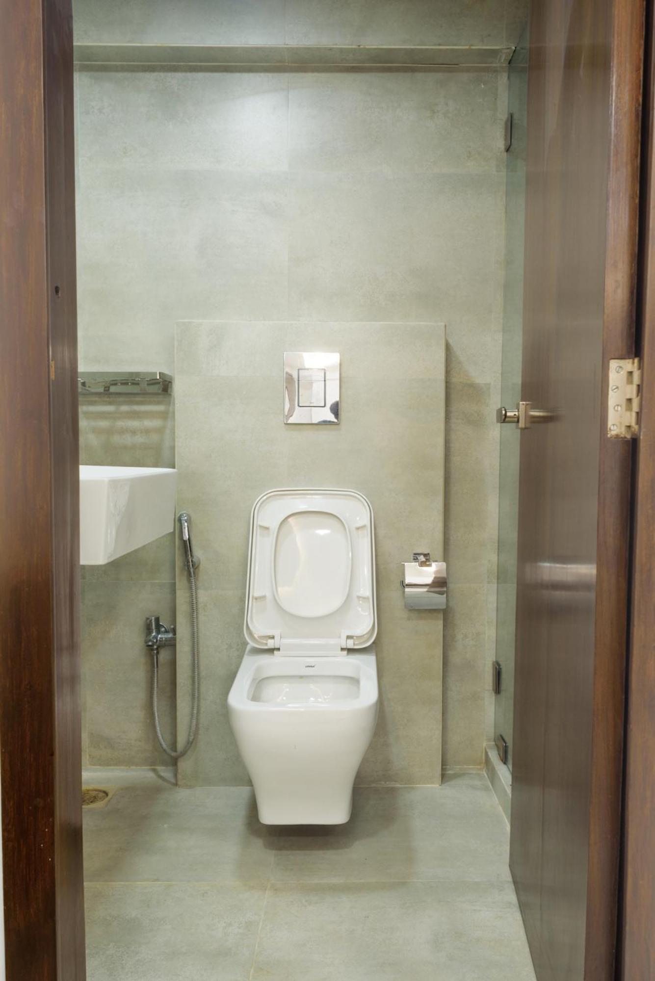The Turquoise Apartament