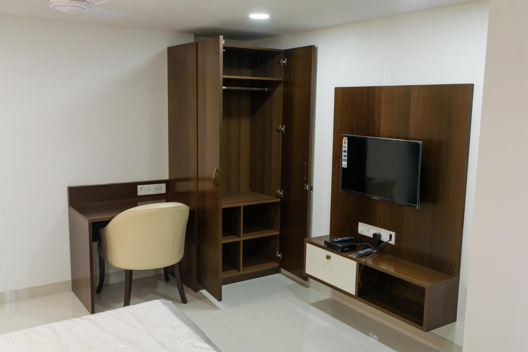 The Turquoise Apartament *