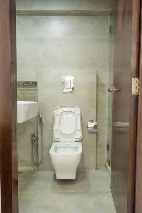 The Turquoise Apartament *