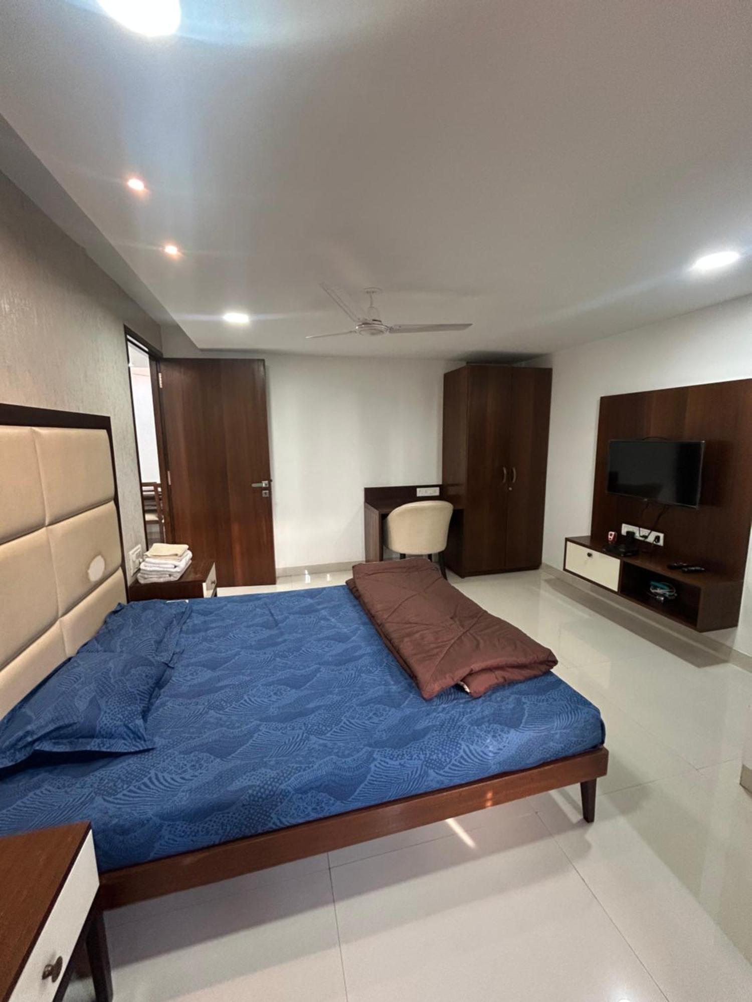 The Turquoise Apartament