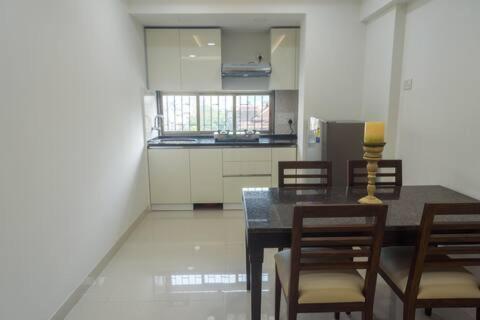 The Turquoise Apartament *